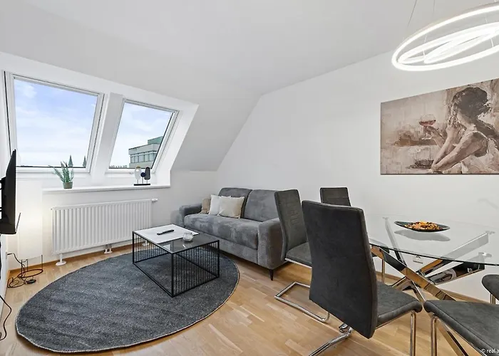 Nuell Residences 37 - Bright Attic With Ac Appartement