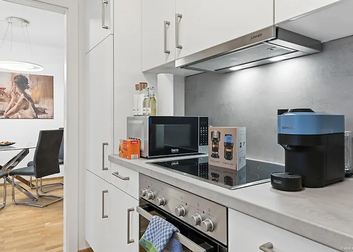 Nuell Residences 37 - Bright Attic With Ac Appartement